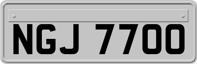 NGJ7700