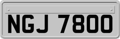 NGJ7800
