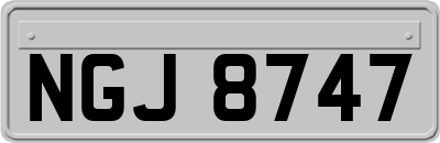 NGJ8747