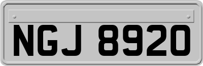 NGJ8920