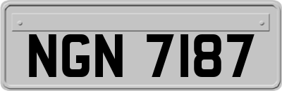NGN7187