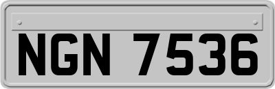 NGN7536