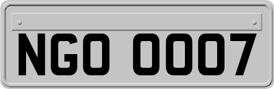 NGO0007