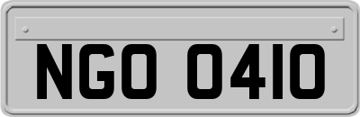 NGO0410
