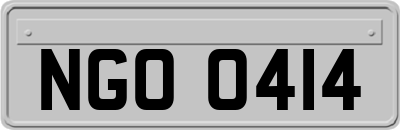 NGO0414