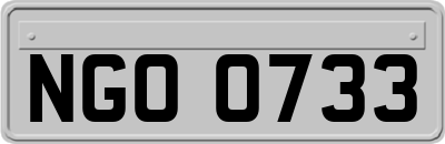 NGO0733
