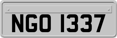 NGO1337