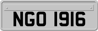 NGO1916