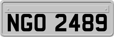 NGO2489