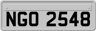 NGO2548