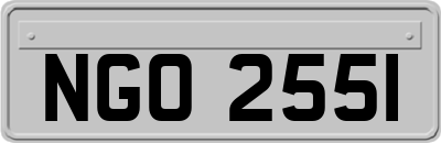 NGO2551