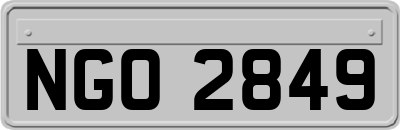 NGO2849