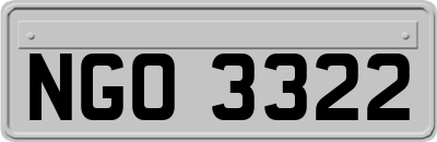 NGO3322