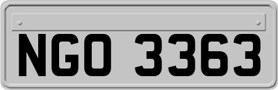 NGO3363