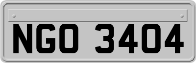 NGO3404