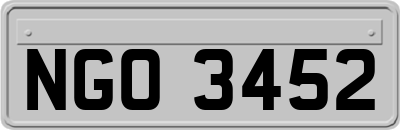 NGO3452