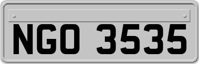 NGO3535