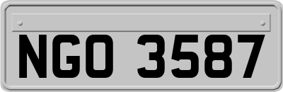 NGO3587