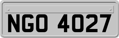 NGO4027