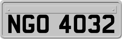 NGO4032
