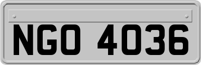 NGO4036