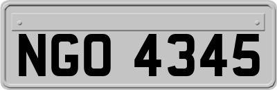 NGO4345