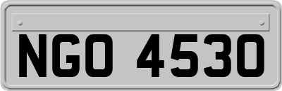 NGO4530