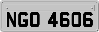 NGO4606