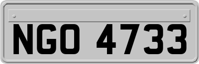NGO4733