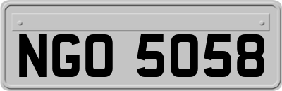 NGO5058