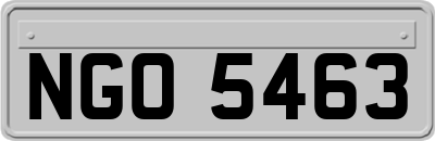 NGO5463