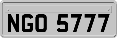NGO5777