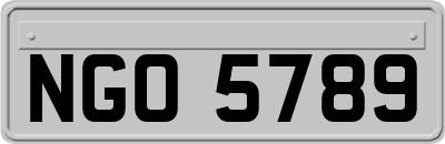 NGO5789