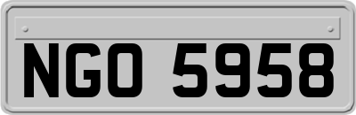 NGO5958