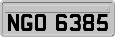 NGO6385