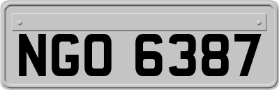 NGO6387
