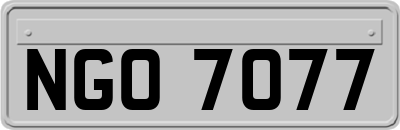 NGO7077