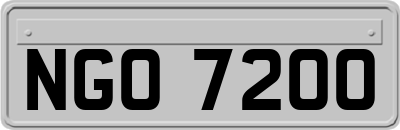 NGO7200