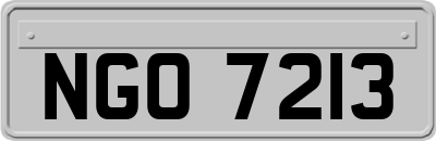 NGO7213
