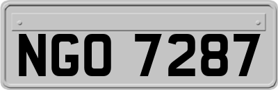 NGO7287