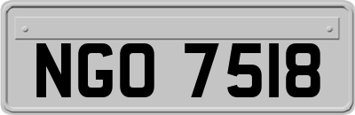 NGO7518