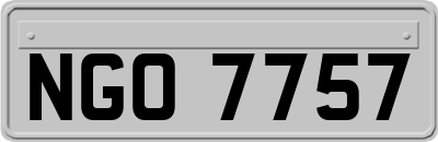 NGO7757