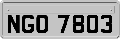 NGO7803