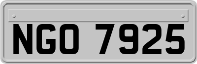NGO7925