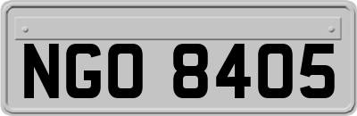 NGO8405