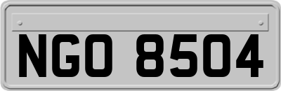 NGO8504
