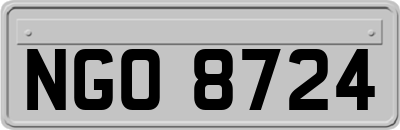 NGO8724