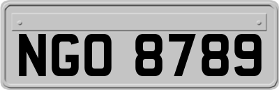 NGO8789