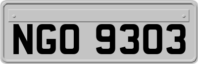 NGO9303