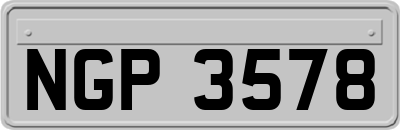 NGP3578